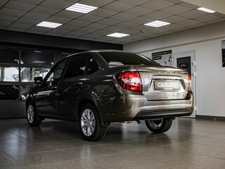 2026 Lada (ВАЗ) Granta I Рестайлинг, коричневый, 1007000 рублей, вид 2