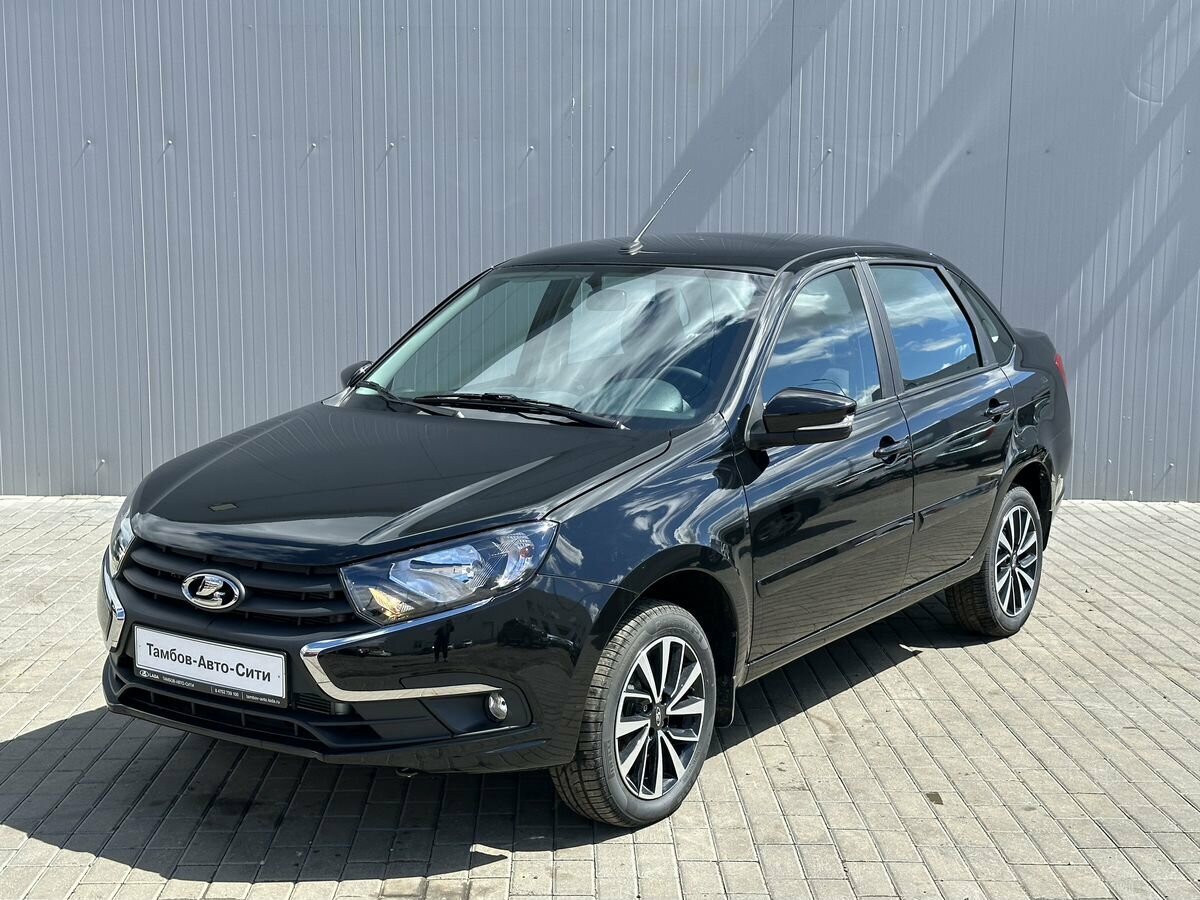 Открыть фотографии: Lada (ВАЗ) Granta I Рестайлинг