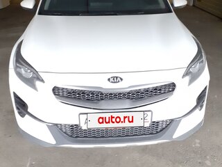 2020 Kia XCeed I, белый, 1950000 рублей, вид 4