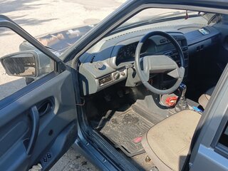 2005 Lada (ВАЗ) 2114, серый, 240000 рублей, вид 5