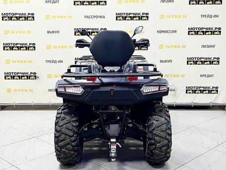2025 Bison YK450A, серебристый, 859900 рублей, вид 4