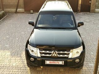 2012 Mitsubishi Pajero IV Рестайлинг 1, чёрный, 2250000 рублей, вид 2