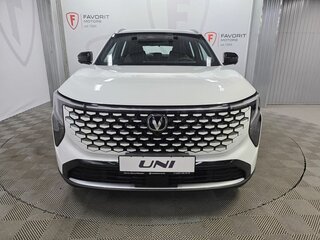 2026 Changan UNI-S I Рестайлинг, белый, 3099900 рублей, вид 3