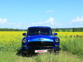 1959 ГАЗ 21 «Волга» 21Е, синий, 5300000 рублей - вид 2