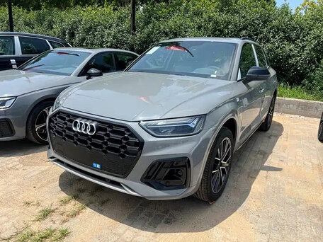 Audi Q5 III (GU)