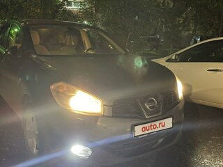 2011 Nissan Qashqai I Рестайлинг, серый, 1345000 рублей, вид 1