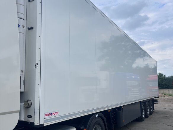 2020 Schmitz Cargobull SKO, белый, 6500000 рублей - вид 12