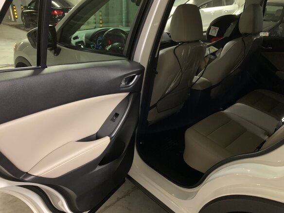 2012 Mazda CX-5 I, белый, 1950000 рублей - вид 19