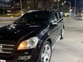 2008 Mercedes-Benz GL-Класс 500 I (X164), чёрный, 1500000 рублей
