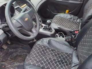 2012 Chevrolet Cruze I Рестайлинг, чёрный, 650000 рублей, вид 4