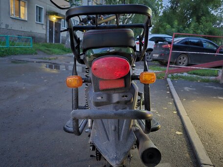 2024 Promax ALPHA OFFROAD, зелёный, 65000 рублей, вид 5