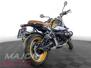 2019 BMW R Nine T Scrambler, чёрный, 1050000 рублей, вид 2
