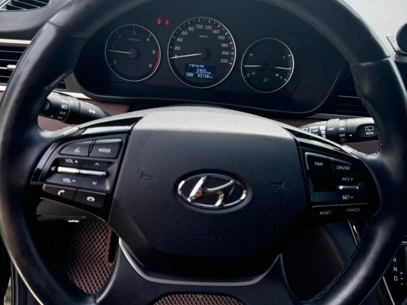 2019 Hyundai Grand Starex I Рестайлинг 2, чёрный, 4350000 рублей - вид 7