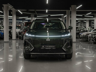 2026 Geely Galaxy Starship 7 200km, зелёный, 3850000 рублей, вид 3