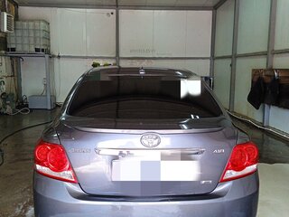 2012 Toyota Allion II Рестайлинг, серый, 800000 рублей, вид 5