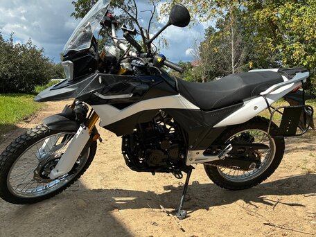 2023 Racer Ranger, белый, 155000 рублей, вид 1