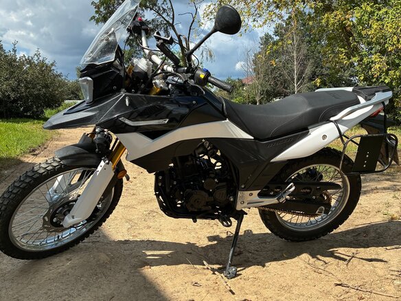 2023 Racer Ranger, белый, 155000 рублей