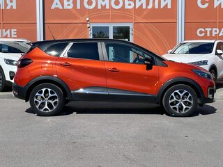 2019 Renault Kaptur I, оранжевый, 1835000 рублей, вид 4