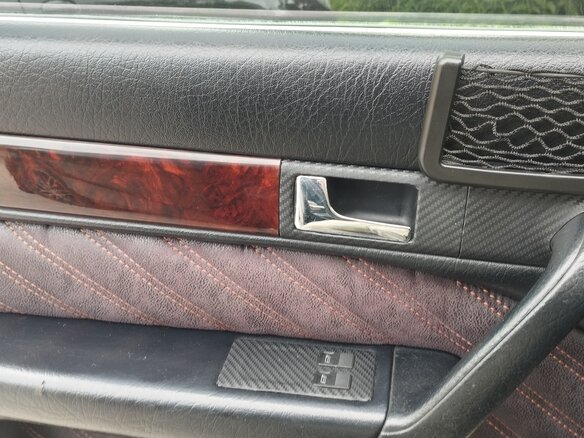 1996 Audi A6 I (C4), чёрный, 890000 рублей - вид 14