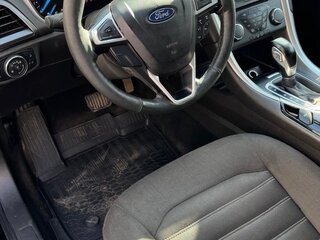 2015 Ford Mondeo V, чёрный, 815000 рублей, вид 5