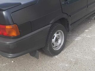 2009 Lada (ВАЗ) 2115, серый, 160000 рублей, вид 4