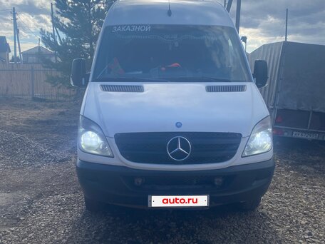 2011 Mercedes-Benz Sprinter Classic, белый, 2300000 рублей, вид 1