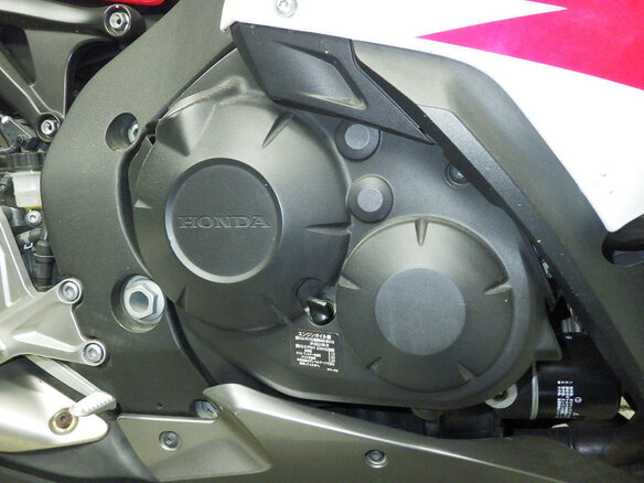 2014 Honda CBR 1000 RR/RA Fireblade, чёрный, 963123 рублей - вид 18