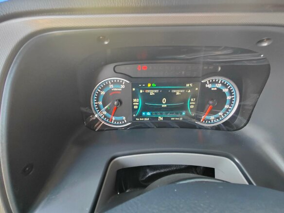 2024 Foton Auman EST-R, белый - вид 22