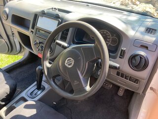 2007 Nissan AD III, белый, 450000 рублей, вид 4