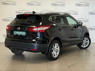 2018 Nissan Qashqai II, чёрный, 1965000 рублей, вид 2