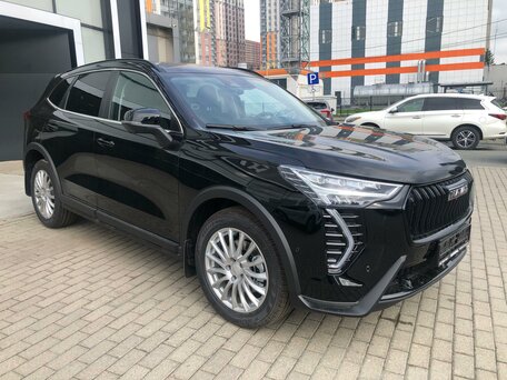 2026 Haval Jolion I Рестайлинг, чёрный, 2799000 рублей, вид 5