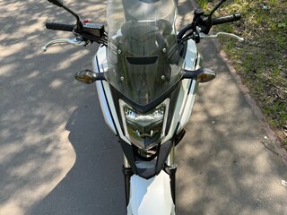 2019 Honda NC 750X, белый, 750000 рублей, вид 3