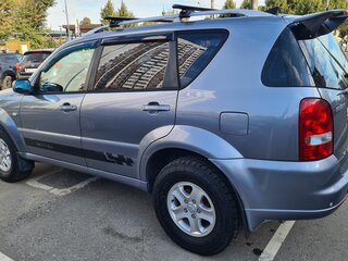 2011 SsangYong Rexton II, серый, 1000000 рублей, вид 4