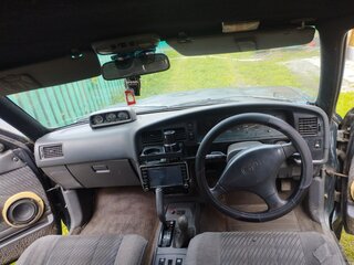 1991 Toyota Hilux Surf II, зелёный, 480000 рублей, вид 5