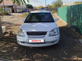 2007 Chery Fora (A21), белый, 220000 рублей, вид 1