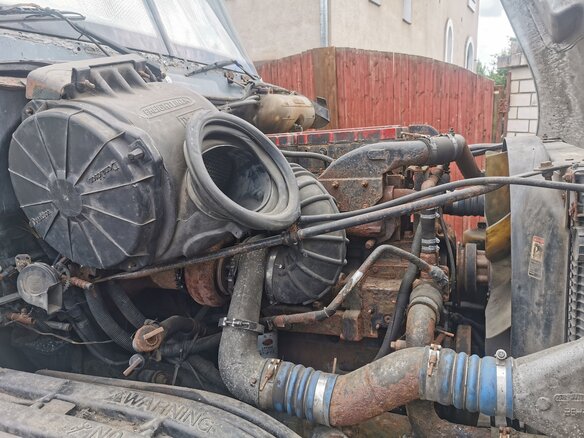 1999 Freightliner Century Class, серебристый, 400000 рублей - вид 5