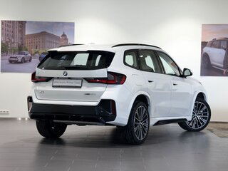 2026 BMW X1 Long 25Li xDrive III (U11/U12), белый, 5650000 рублей, вид 5