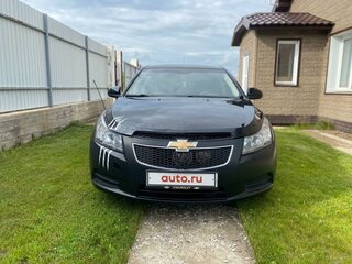 2011 Chevrolet Cruze I, чёрный, 799999 рублей, вид 2