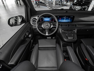 2026 Mercedes-Benz V-Класс Extra Long 300 d экстра длинный III (W447) Рестайлинг 2, чёрный, 14111000 рублей, вид 2