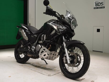 2012 Honda XL700V Transalp, серебристый, 600000 рублей, вид 3