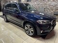 2014 BMW X5 35i III (F15), синий, 2790000 рублей - вид 2