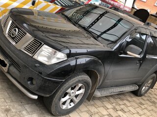 2009 Nissan Pathfinder III, чёрный, 2000000 рублей, вид 3
