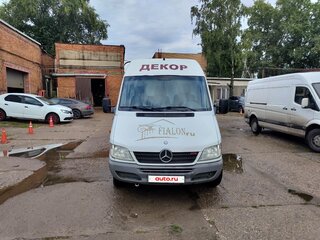 2016 Mercedes-Benz Sprinter Classic, белый, 1800000 рублей, вид 2