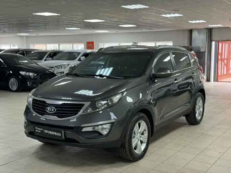 Kia Sportage III