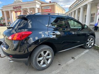 2012 Nissan Murano II (Z51) Рестайлинг 2, чёрный, 1050000 рублей, вид 5