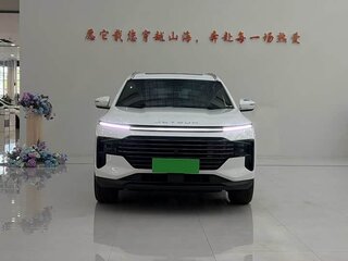 2025 Jetour X70+ I Рестайлинг 2, белый, 1750000 рублей, вид 2