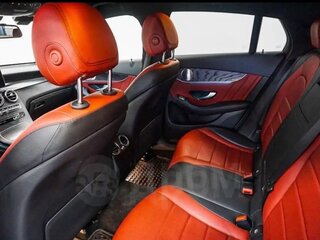 2018 Mercedes-Benz GLC Coupe 300 I (C253), белый, 4100000 рублей, вид 2