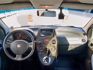 2008 Fiat Panda II, синий, 500000 рублей, вид 5