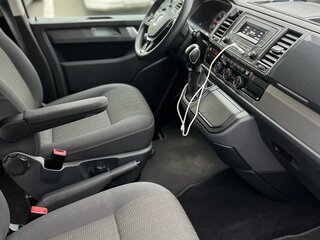 2019 Volkswagen Caravelle T6, белый, 4010000 рублей, вид 4