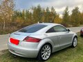 2007 Audi TT II (8J), серебристый, 1500000 рублей - вид 4